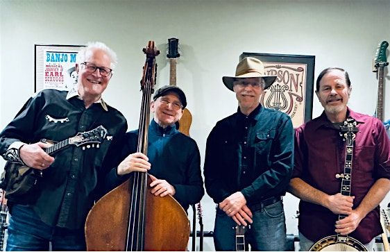 STONE OAK BLUEGRASS BAND