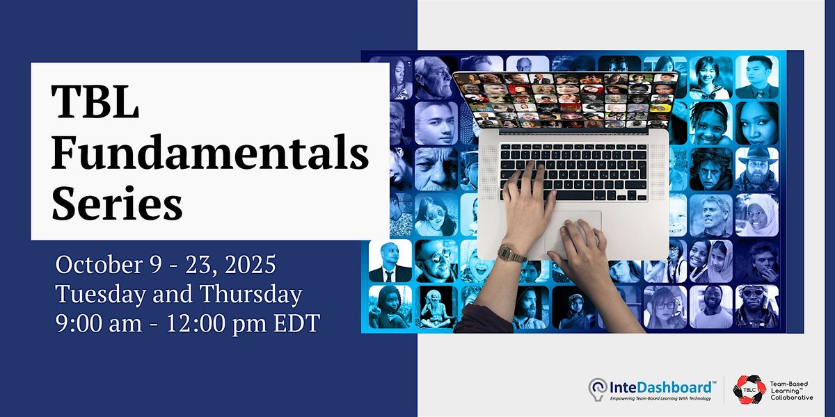 TBL Fundamentals Series - October 2025