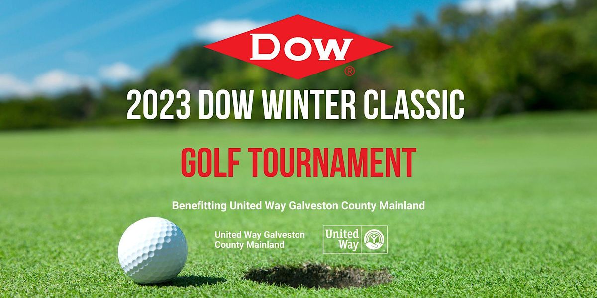 Dow Winter Classic Golf Tournament, Bayou Golf Course, Texas City, 23