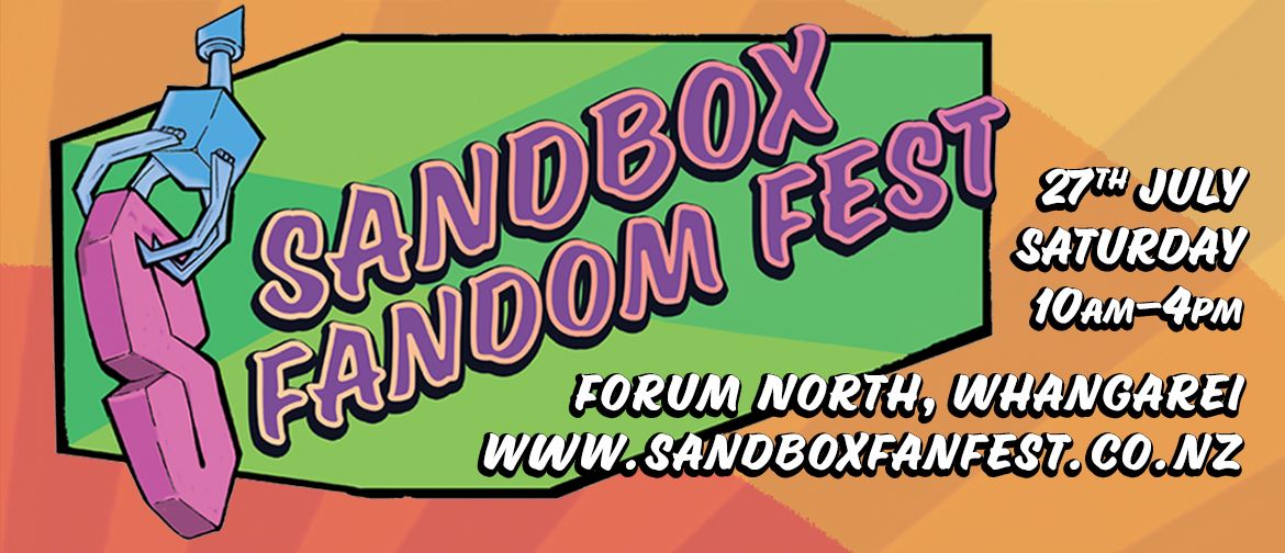 SANDBOX Fandom Festival 2024