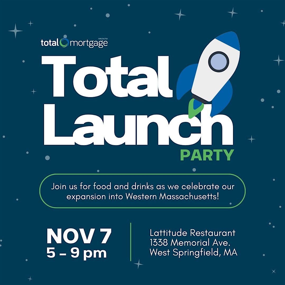 Total Launch Party