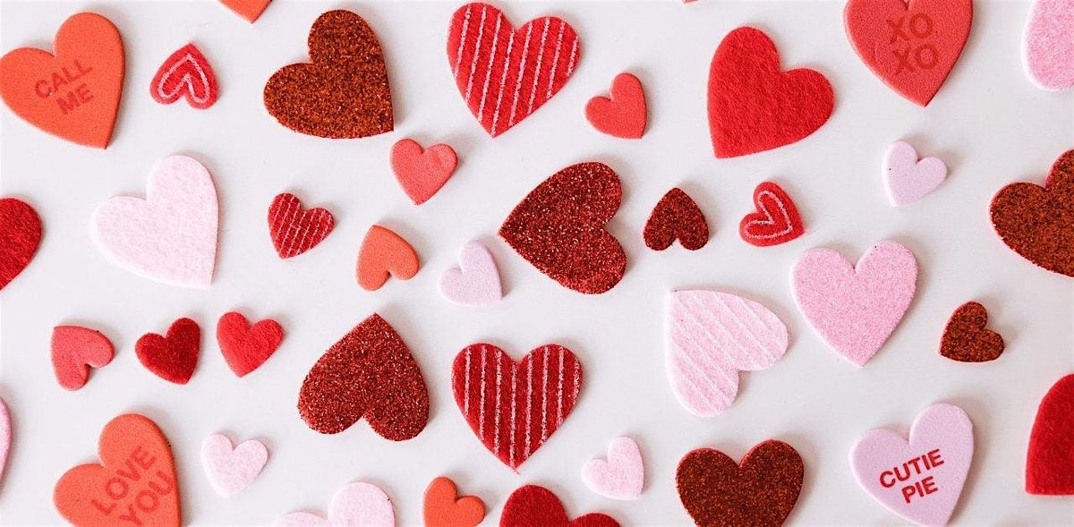 Valentine Themed Candle Making