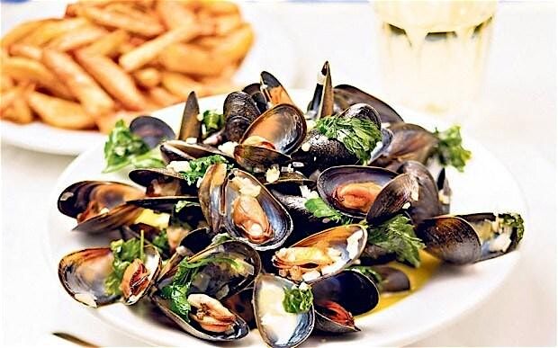 Steak & Co: Mussels + Beer