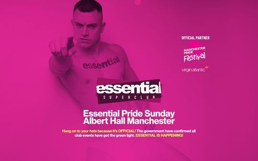 Essential: Pride Sunday