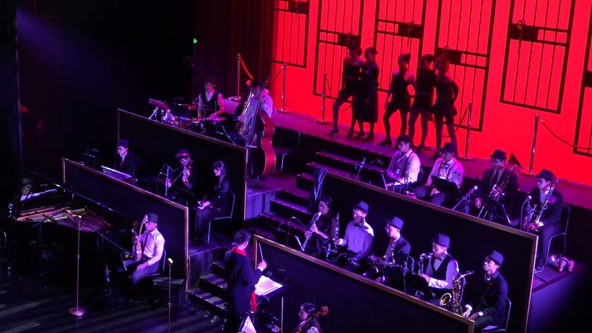 The Broadway Band Orchestral Show