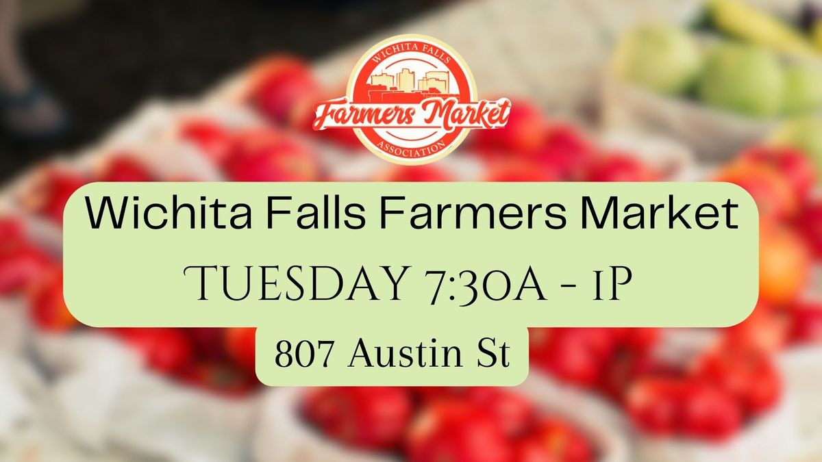 Wichita Falls Farmers Market