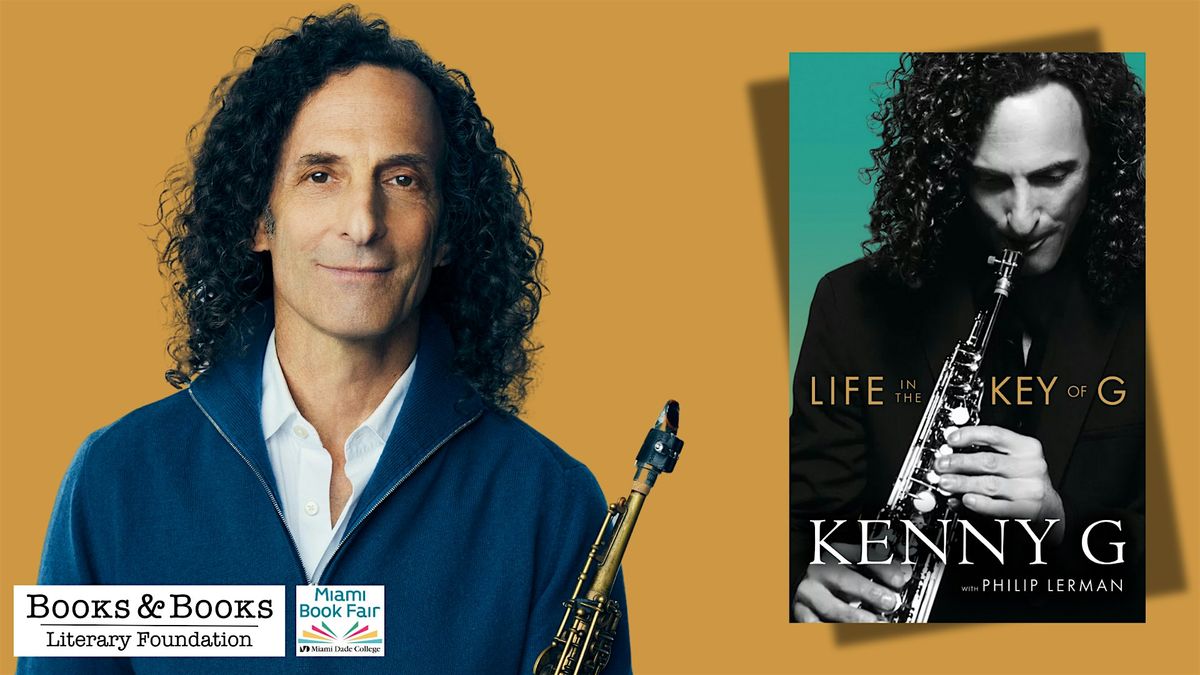 An Evening with Grammy Award-Winning Saxophonist Kenny G