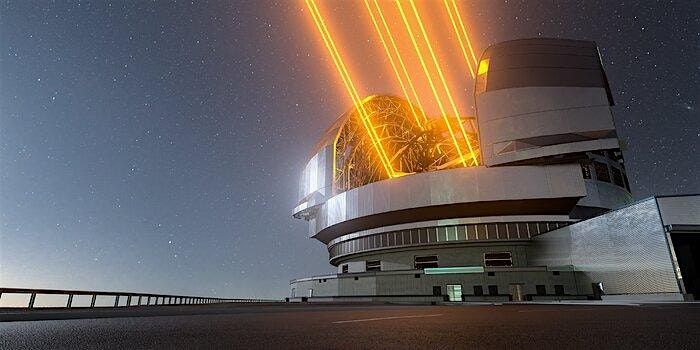 ''The Extremely Large Telescope: The Biggest Eye on the Sky''.