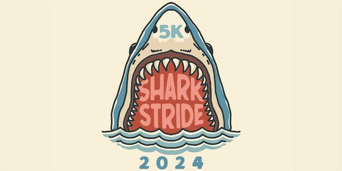Shark Stride 5k - 2024