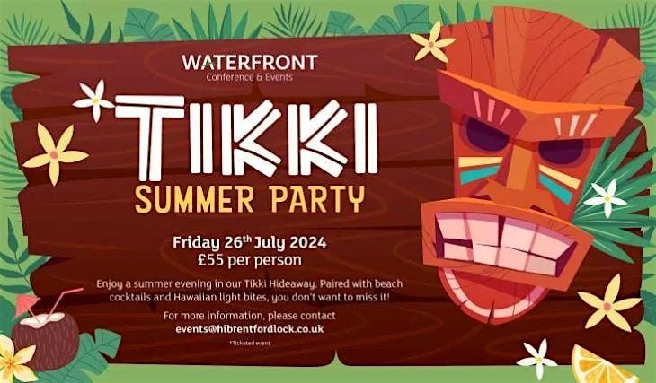Tikki Summer Party