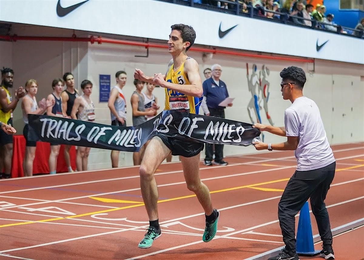 Trials of Miles at The Armory - Saturday