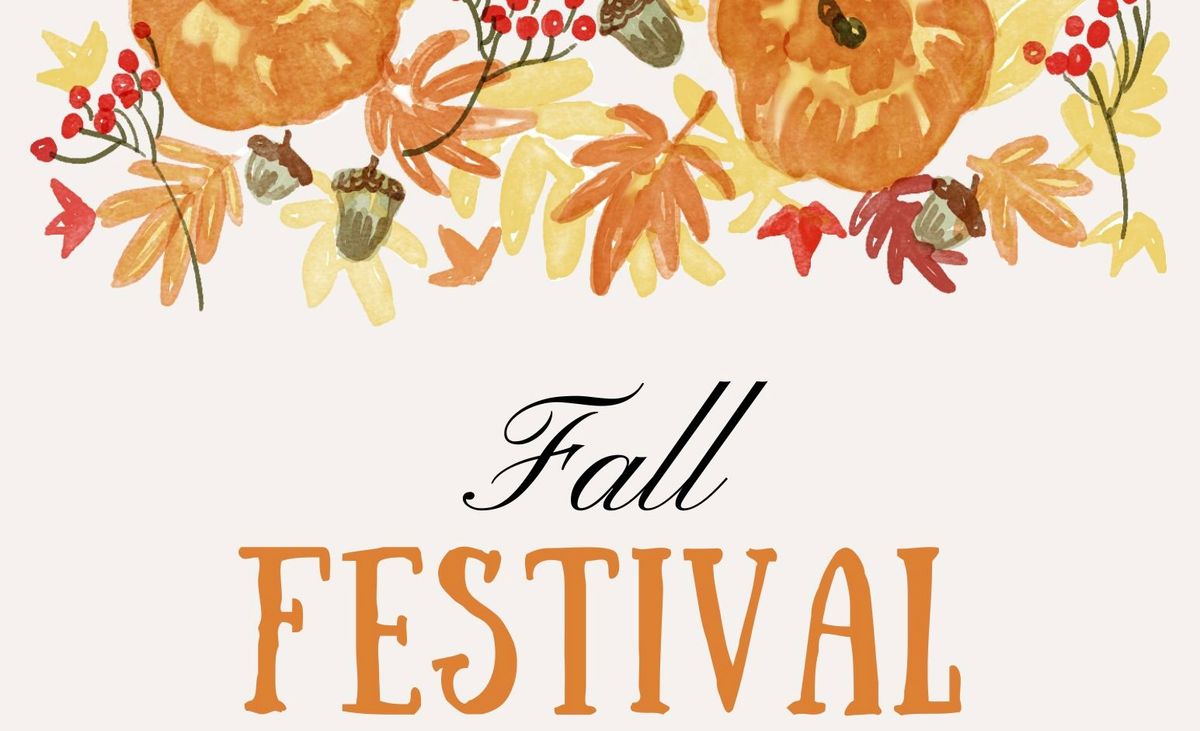 Fall Festival 