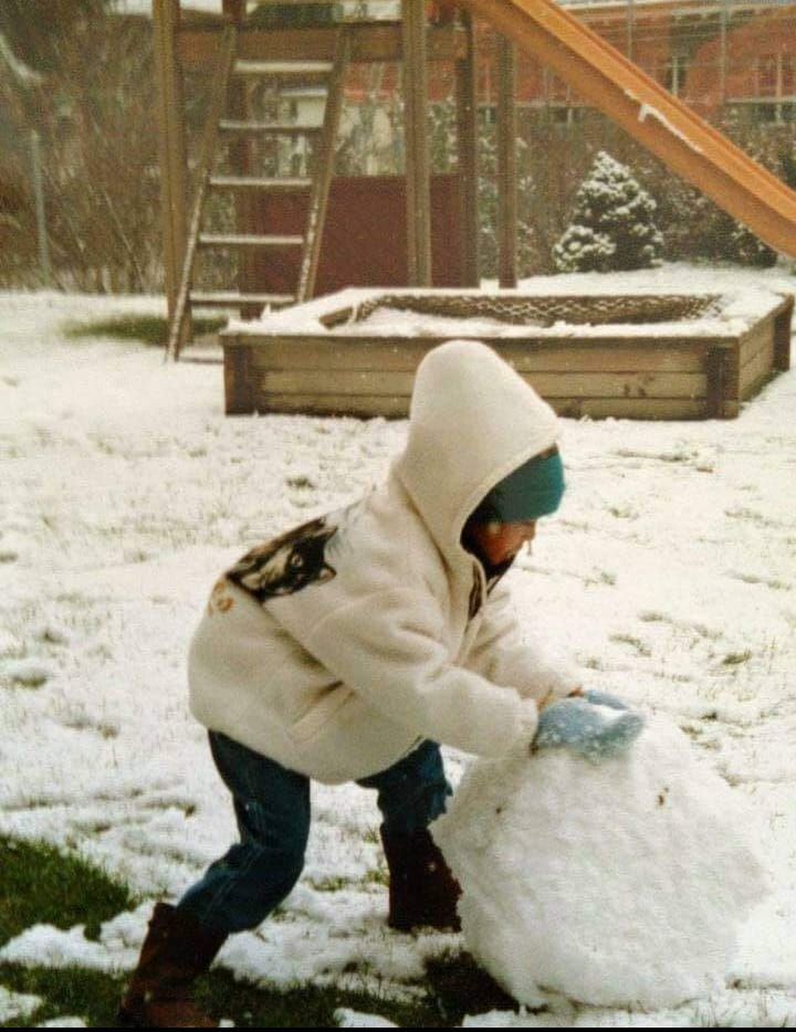 snowball fight sa alaska mambaling