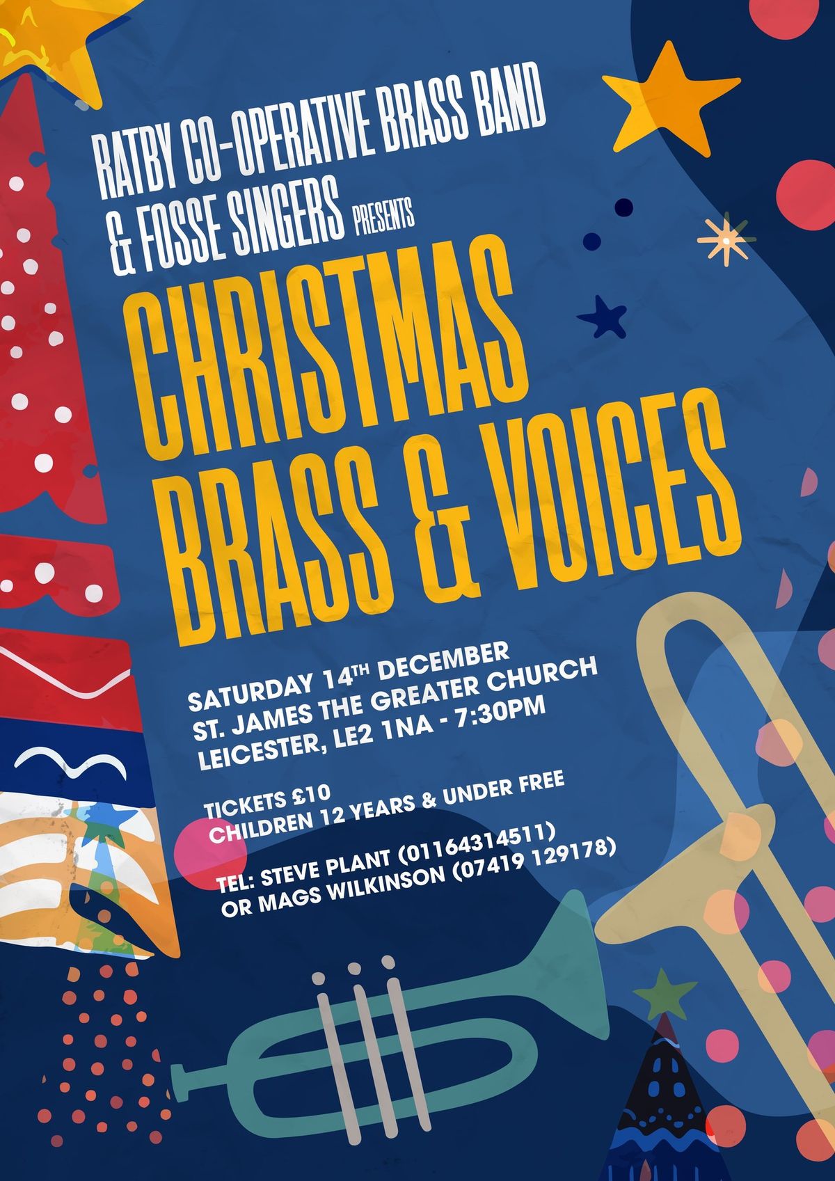 Christmas Brass & Voices 