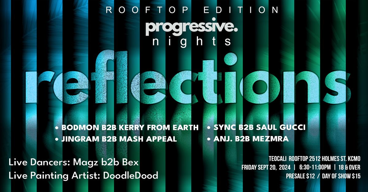 Progressive Nights-KC Rooftop Edition-9\/20\/24