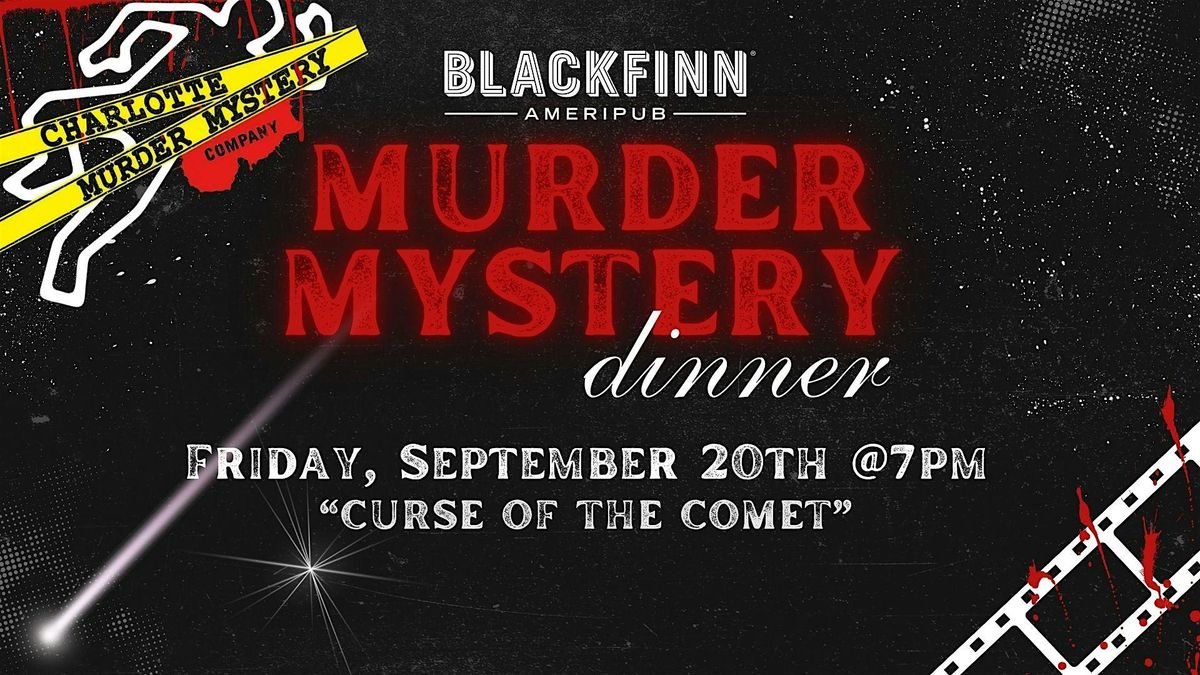 M**der Mystery Dinner