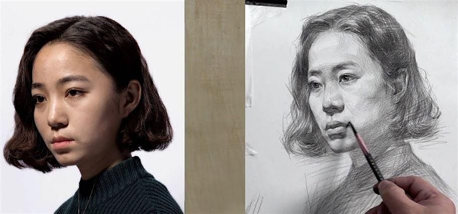 Portrait Drawing Workshop: Transform Photos into Art