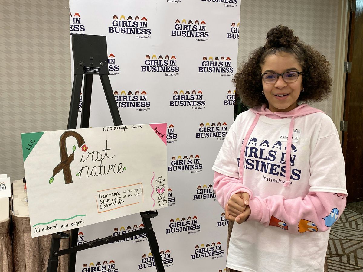 Girls in Business Camp Little Rock 2024