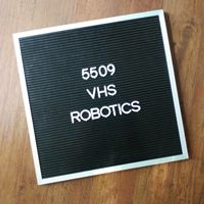 VHS Robotics - 5509