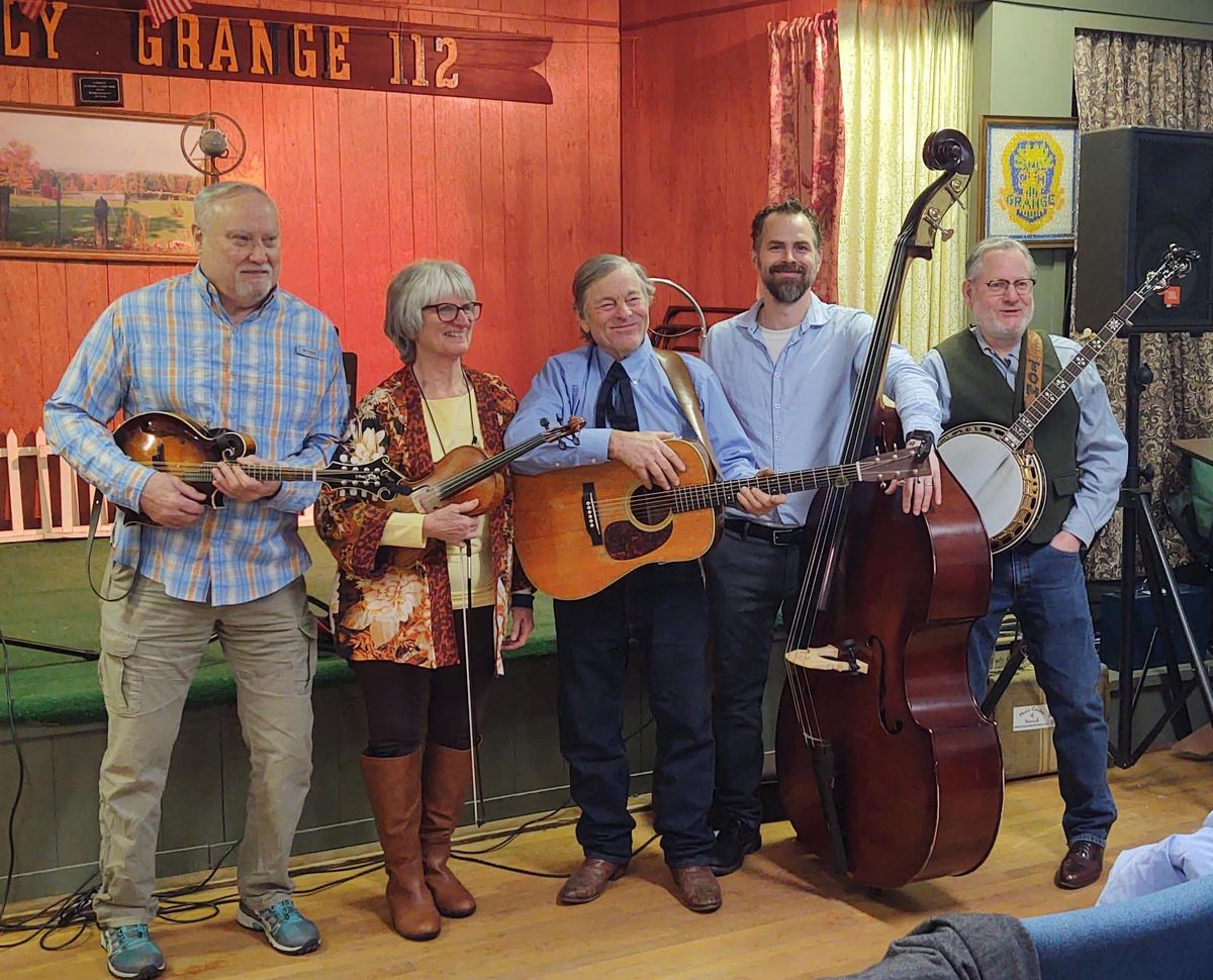 Nick Anderson, Jim & Cheryl Plecan Live at Shunock River Brewery