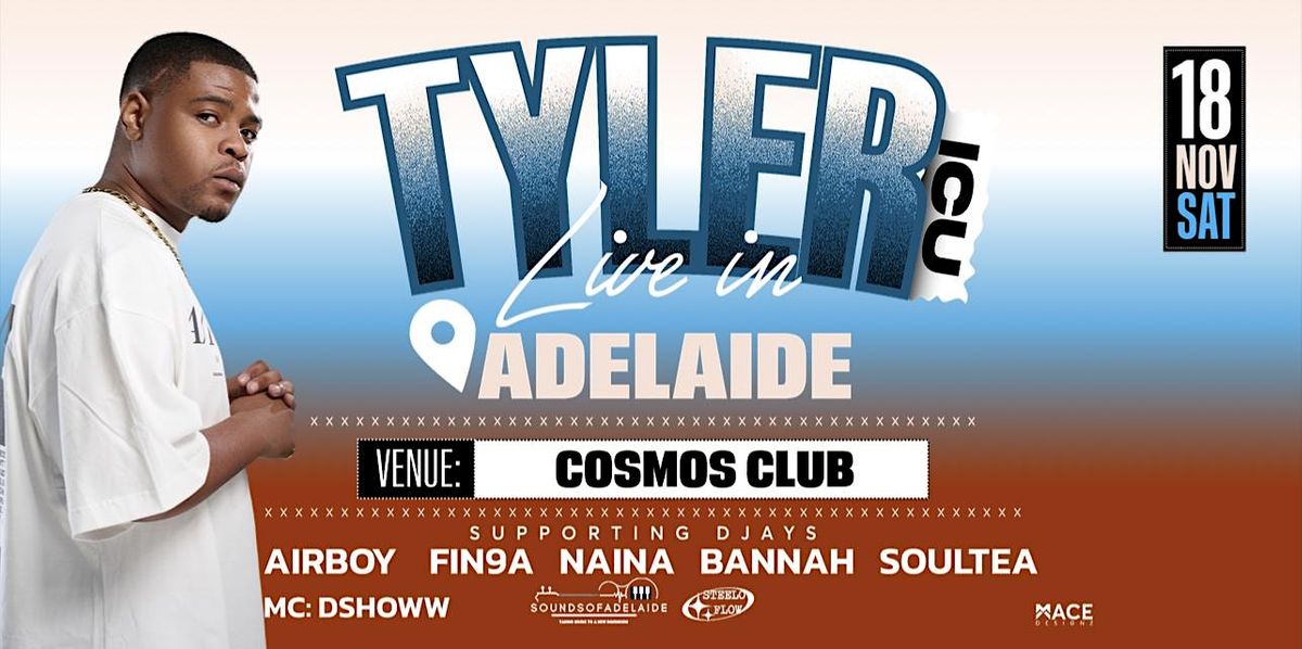 Tyler ICU Adelaide