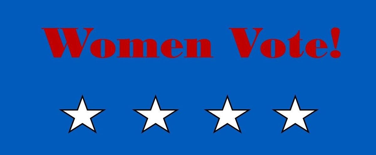 Women Vote! Tue 5\/24 with Mayoral Candidate Celia Israel