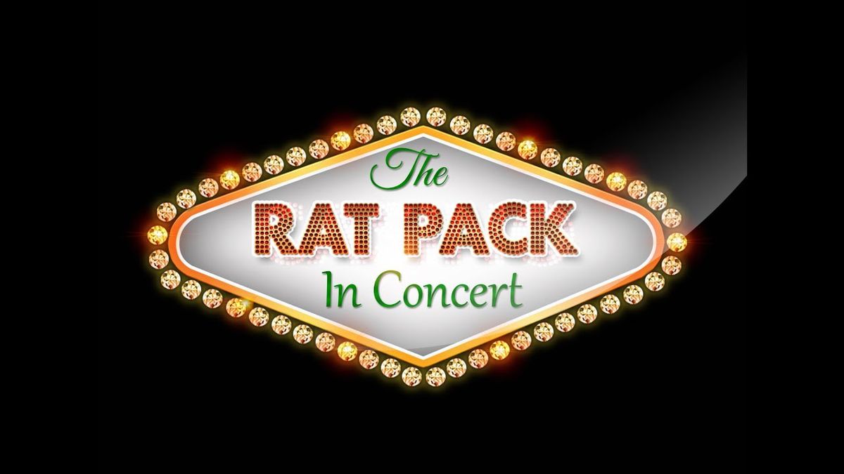 The Rat Pack in Concert