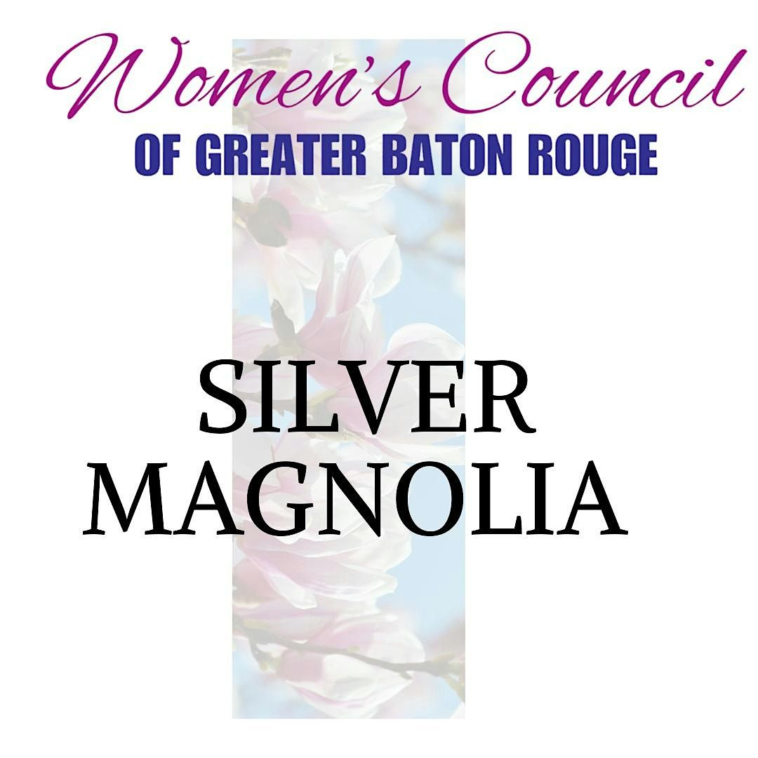 20th Annual Silver Magnola Tea