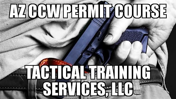 Arizona Concealed Carry Permit Course - Bullhead City, AZ