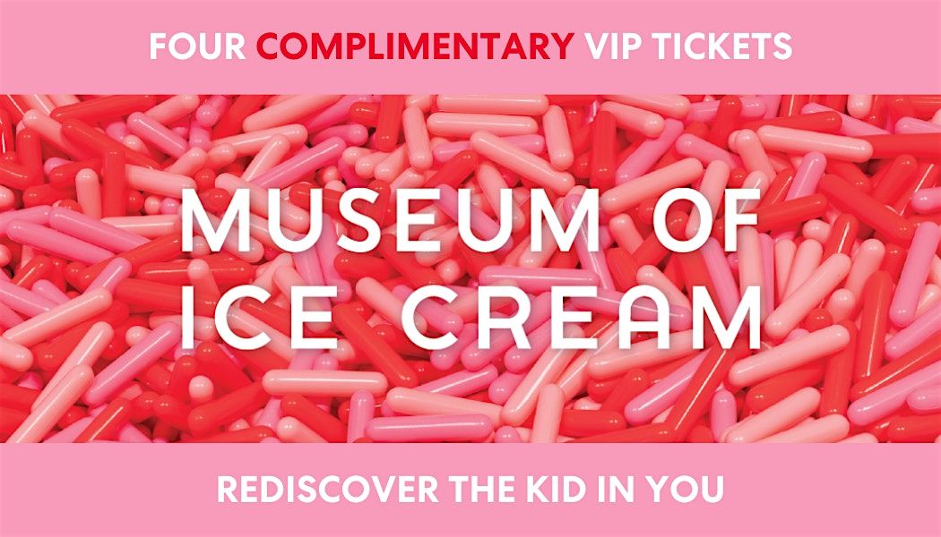 Back to School Ice Cream Social at Hard Rock: Scooped by Museum of Ice Cream