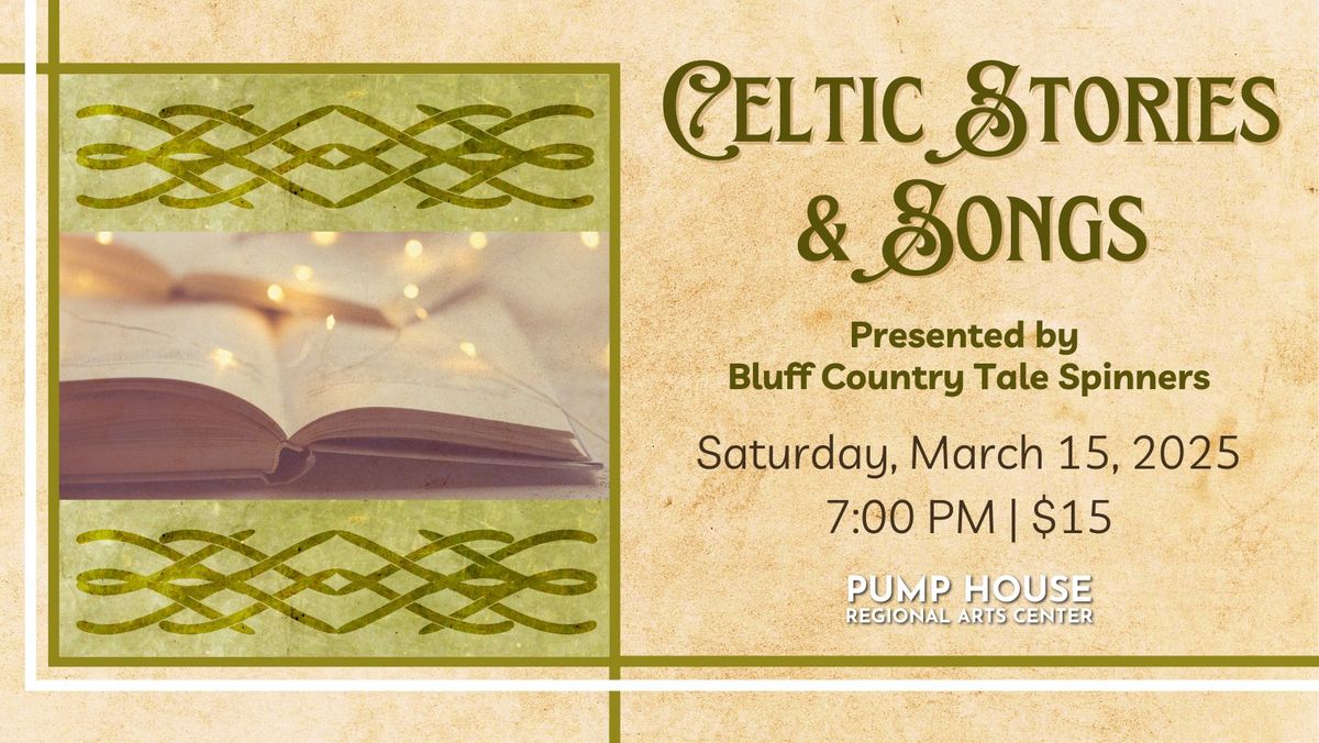 Celtic Stories and Songs