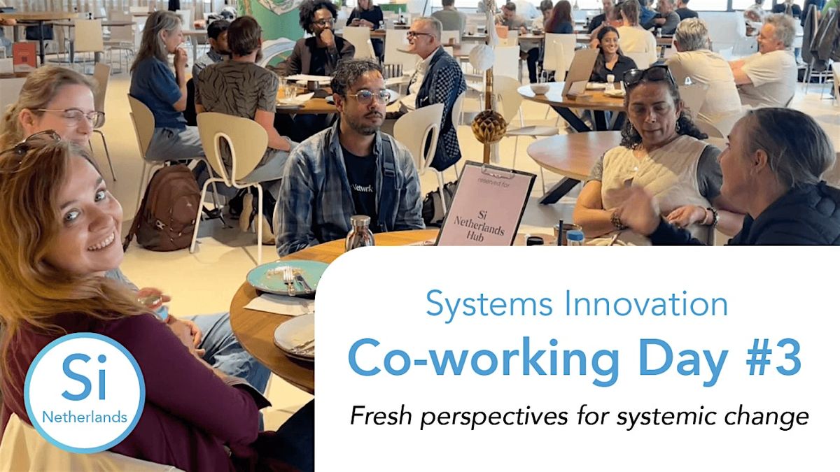 Co-working & Systems Innovation Dinner
