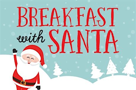 Cherry Hill Maggiano's Breakfast with Santa -Saturday, December 7th