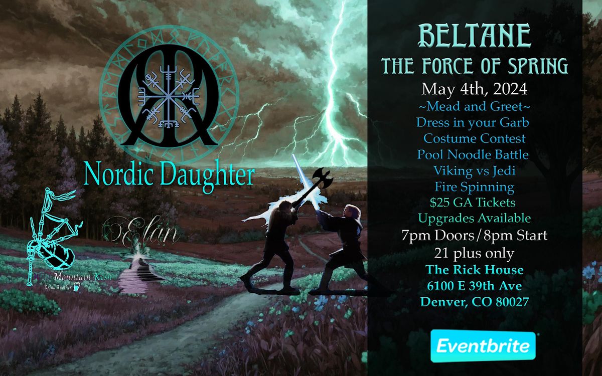 Nordic Nights Presents The Battle of Beltane: Forces of Spring