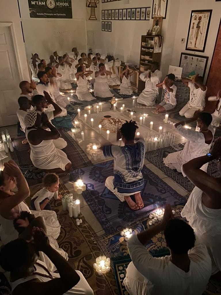 Zemi Rituals Divine Holy Day Zem-Zem, Online, 28 November 2021