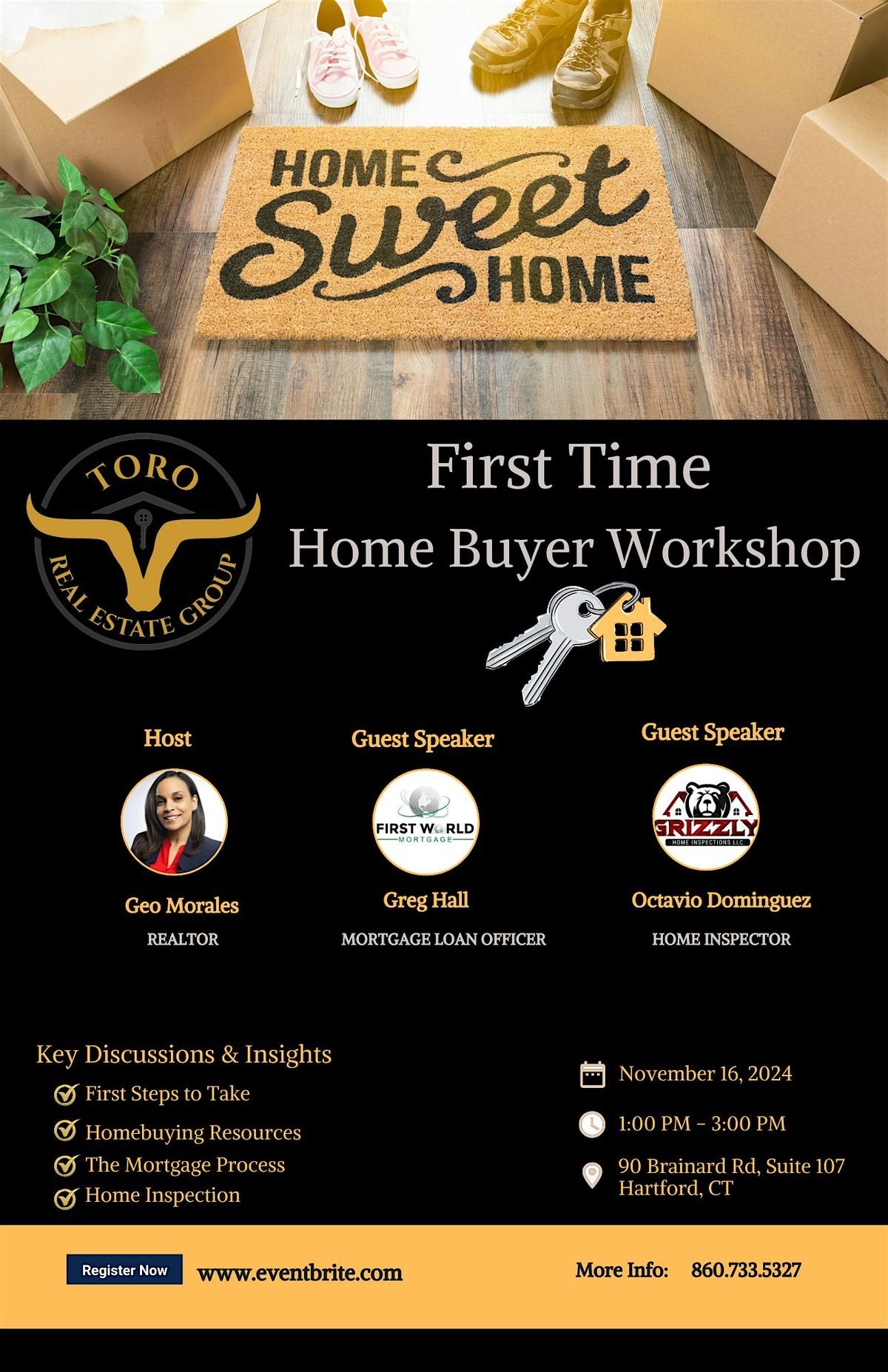 Home Buyer Workshop