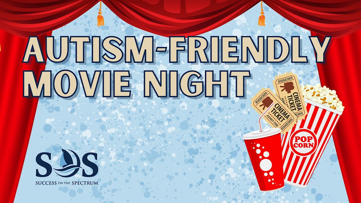 Autism-Friendly Movie Night