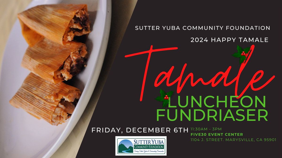 2024 SYCF Tamale Luncheon Fundraiser 