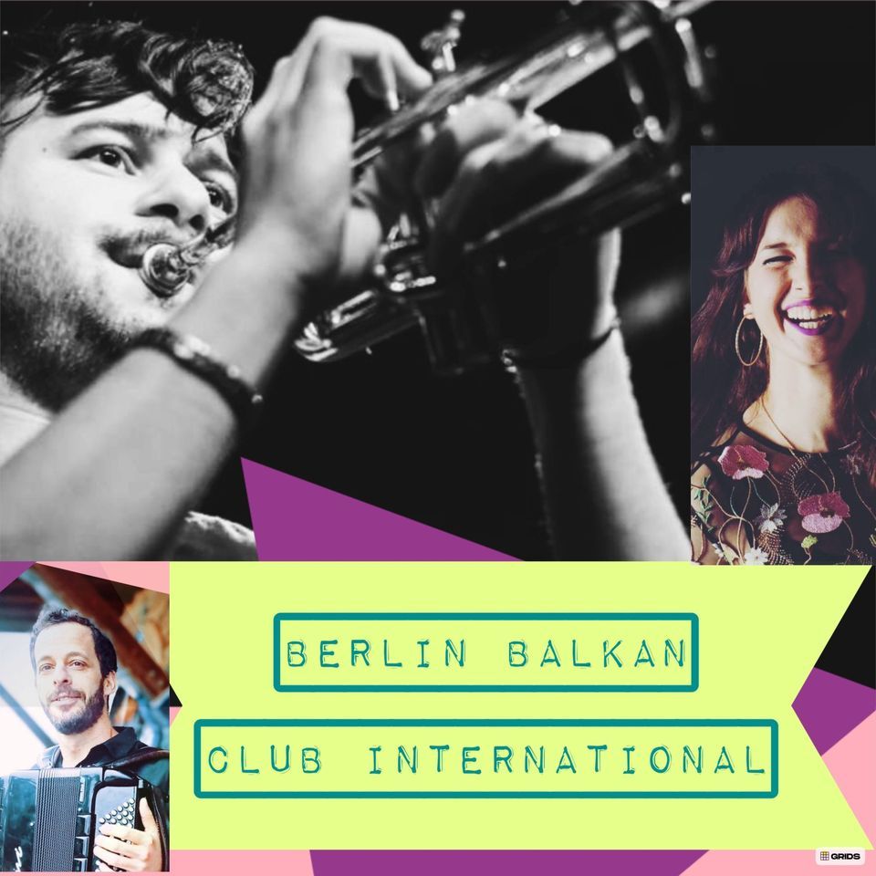 BERLIN BALKAN CLUB INTERNATIONAL
