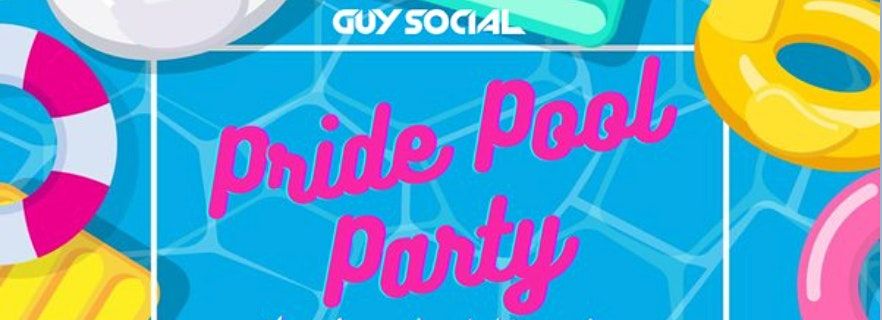 Pride Pool Party