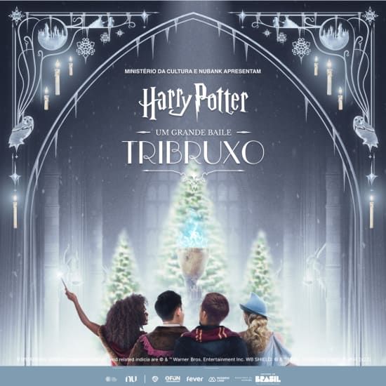 Harry Potter\u2122: Um Grande Baile Tribruxo