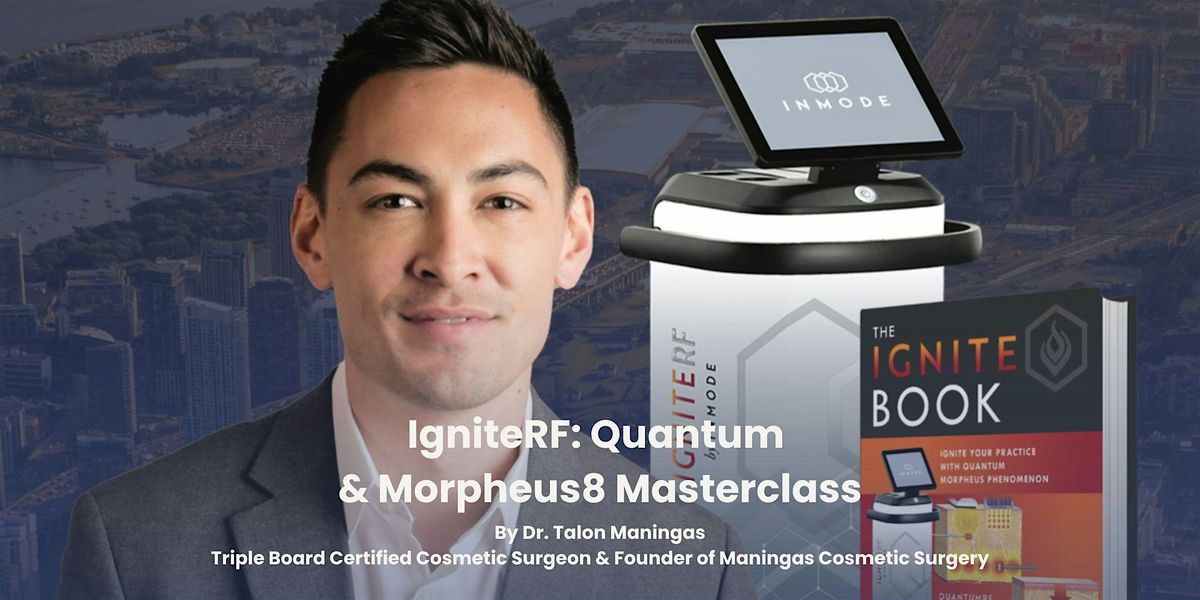 Revolutionary Masterclasses From World-Renowned Industry Leaders