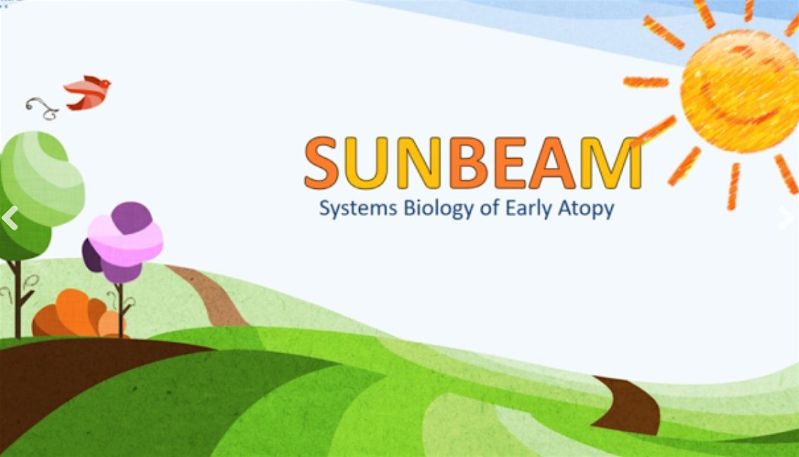 SUNBEAM Study                      Family Gathering and Educational Session