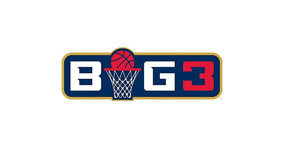 BIG3 Basketball League Tickets