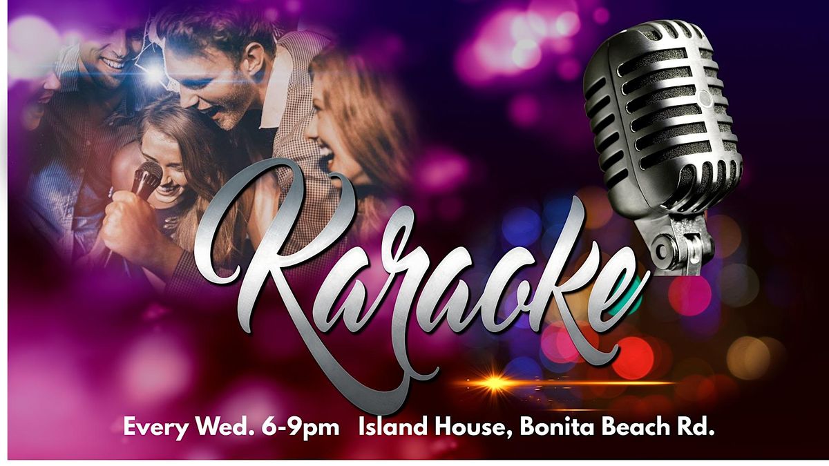 Wednesday Night Karaoke Bonita Springs
