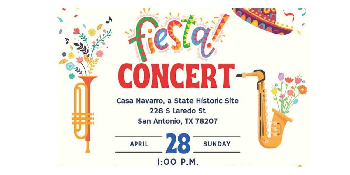 Annual Fiesta Concert