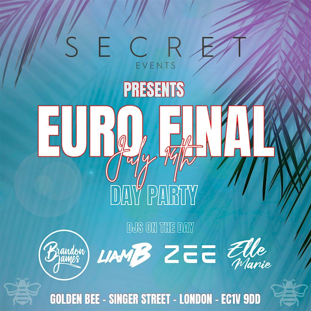 Secret Events Euro\u2019s Rooftop Party