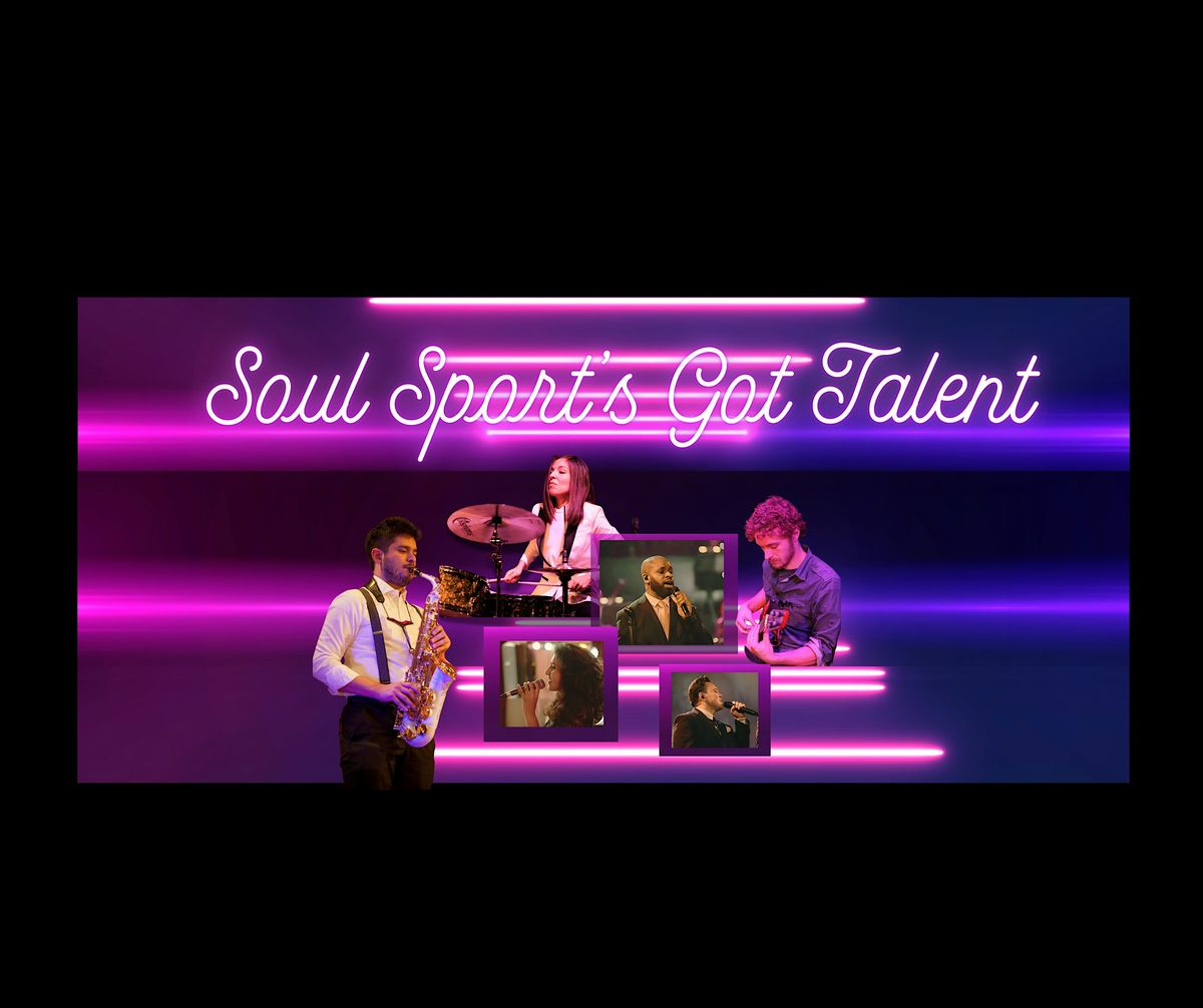 Soul Sport's Got Talent