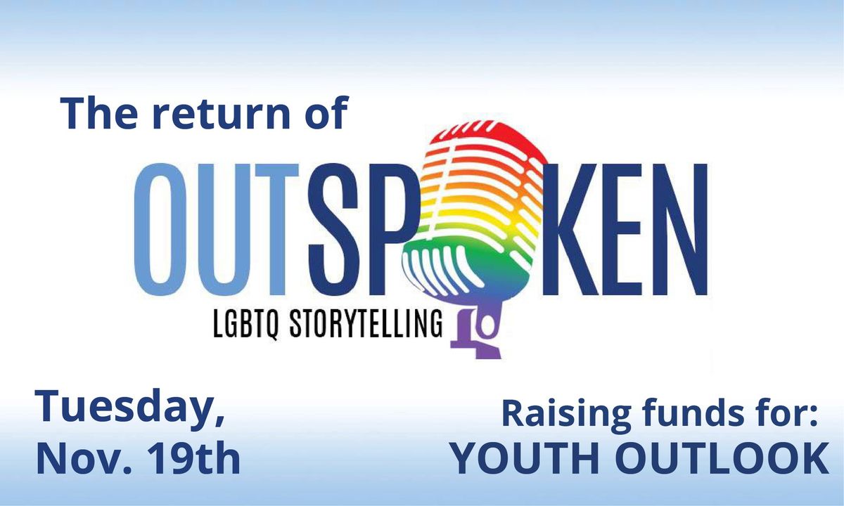 Outspoken LGBTQ+ Stories at Skeleton Key!