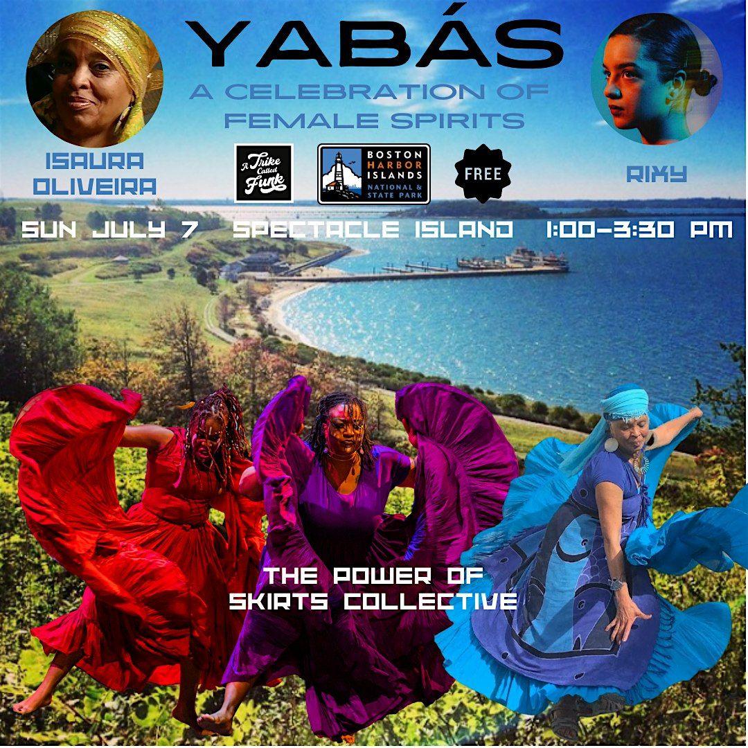 Yab\u00e1s - A Celebration of Female Spirits